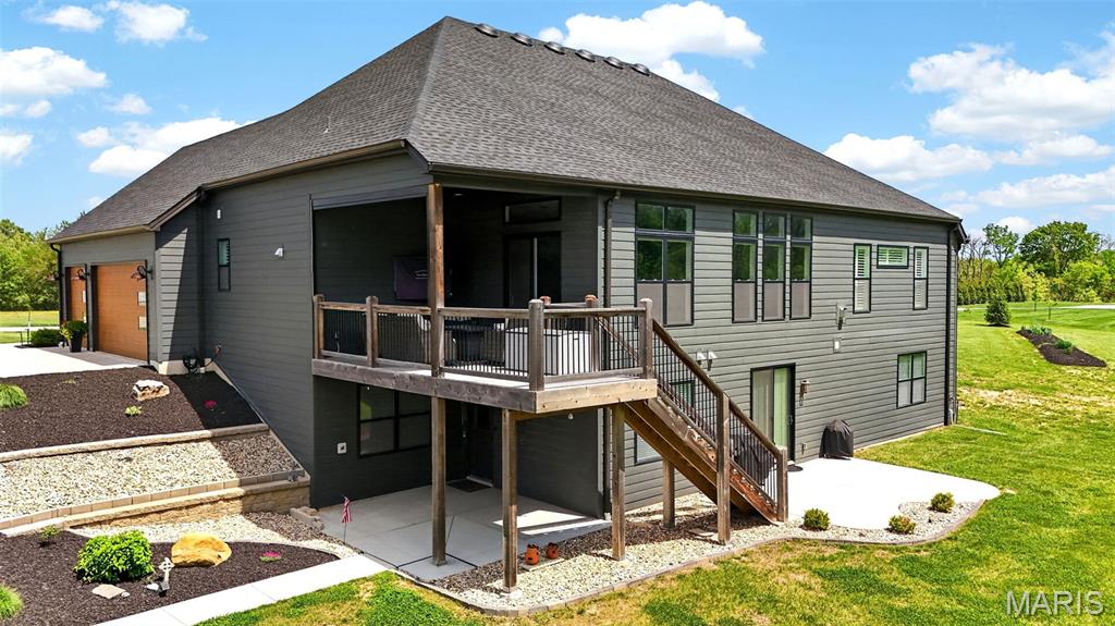 115 Markham Trl Lane Defiance, MO 63341 - Photo 41 of 44