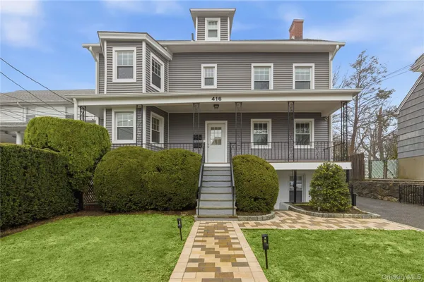 $3,800 | 416 Tompkins Avenue, Unit SECOND, Mamaroneck, NY 10543