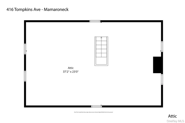 $3,800 | 416 Tompkins Avenue, Unit SECOND, Mamaroneck, NY 10543