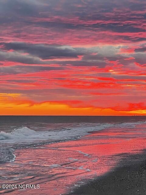 1914 Goose Creek Road Southwest, Unit 2104 Ocean Isle Beach, NC 28469 - Photo 20 of 21 Ocean Isle Beach Sunset