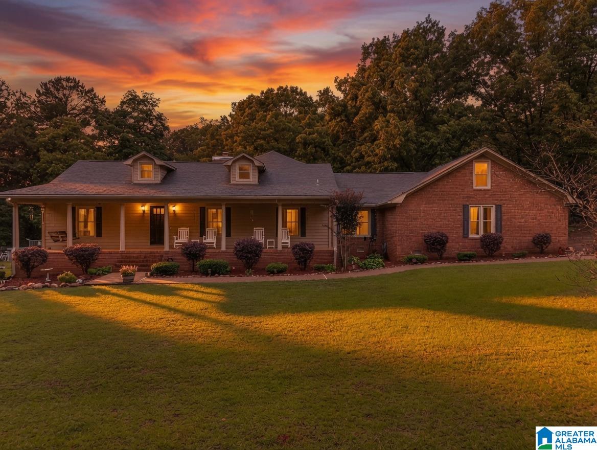574 Talladega Creek Road Talladega, AL 35160 - Photo 5 of 64