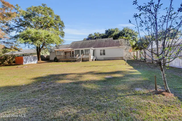 $359,900 | 134 Starlight Drive, Cape Carteret, NC 28584