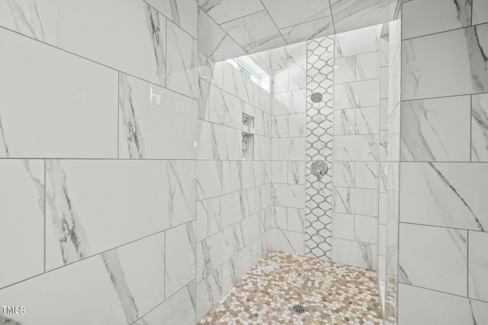 109 November Drive Durham, NC 27712 - Photo 35 of 57 a bathroom with a shower