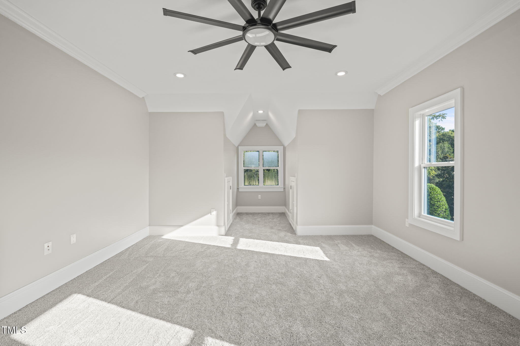 109 November Drive Durham, NC 27712 - Photo 39 of 57 a view of entryway and hall with a window