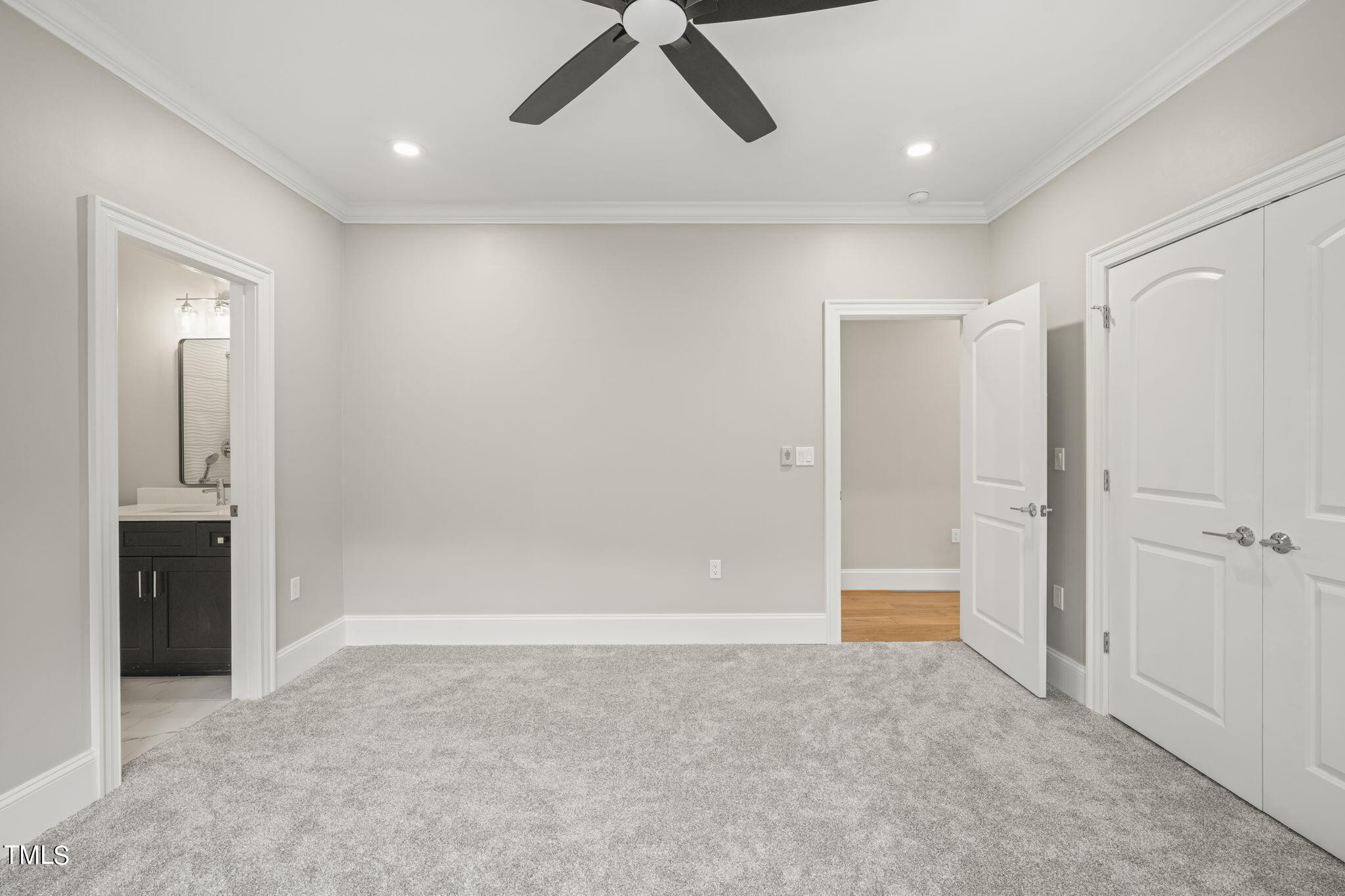 109 November Drive Durham, NC 27712 - Photo 44 of 57 a view of an empty room