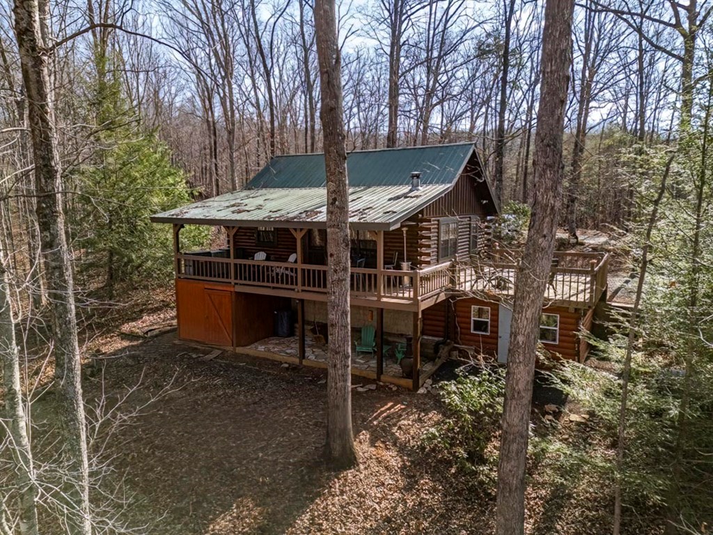 157 Sunrise Lane Blue Ridge, GA 30513 - Photo 26 of 28