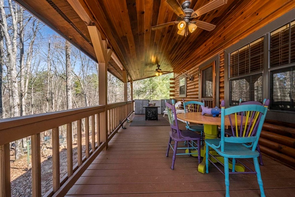 157 Sunrise Lane Blue Ridge, GA 30513 - Photo 4 of 28