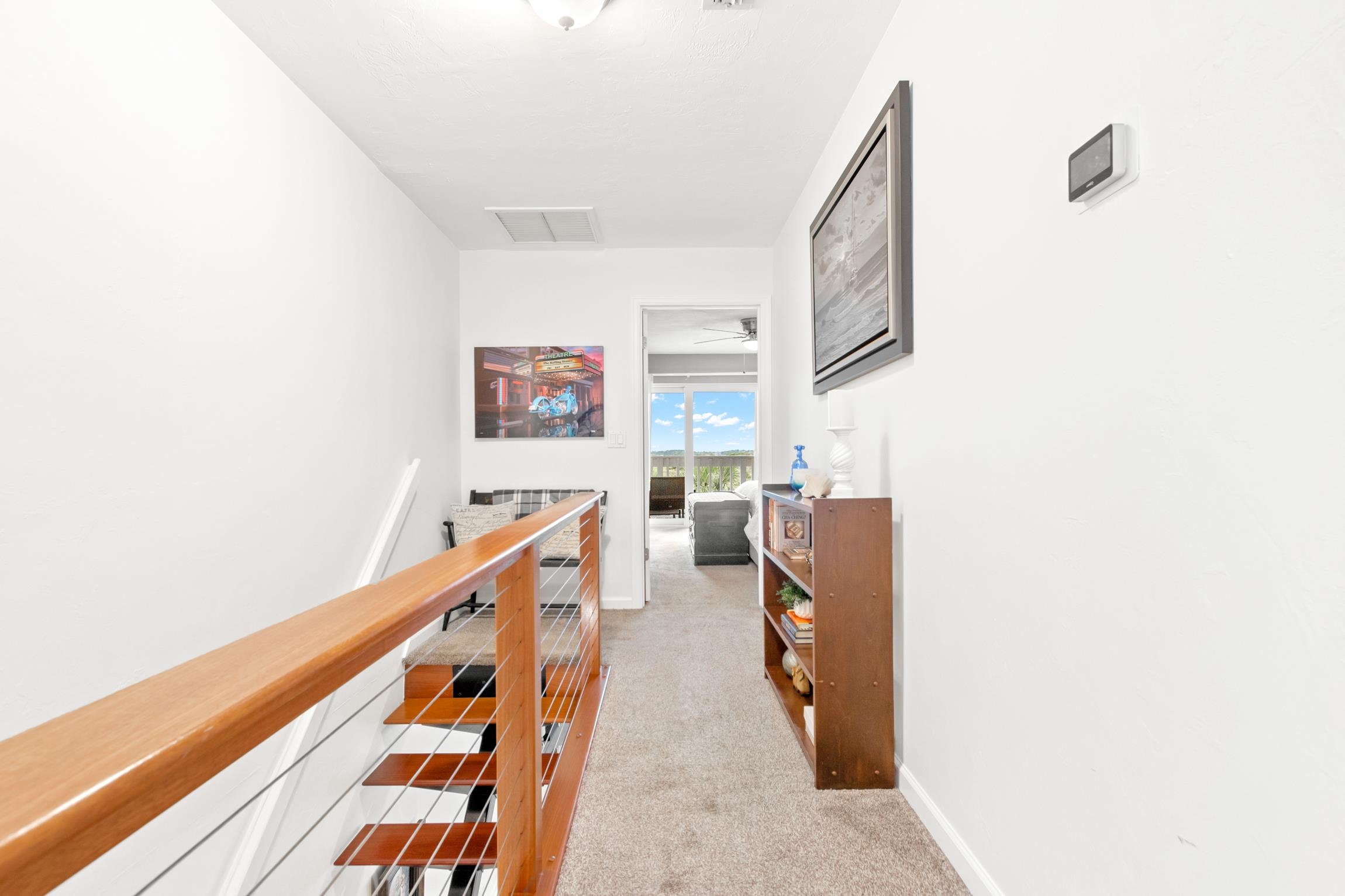 3385 Coastal Highway, Unit 22 St. Augustine, FL 32084 - Photo 18 of 35 a view of entryway and kitchen