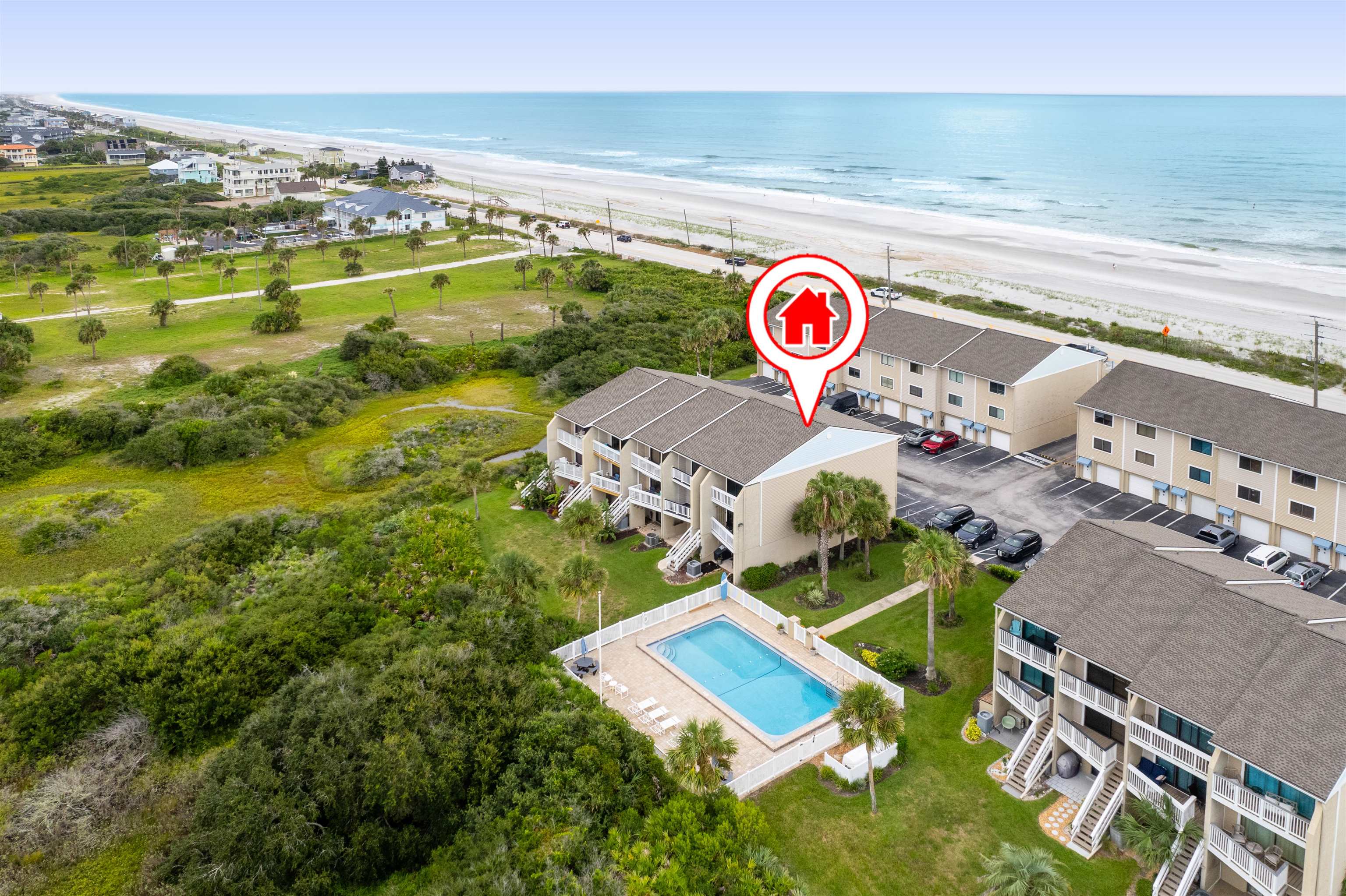 3385 Coastal Highway, Unit 22 St. Augustine, FL 32084 - Photo 2 of 35 view of an outdoor space