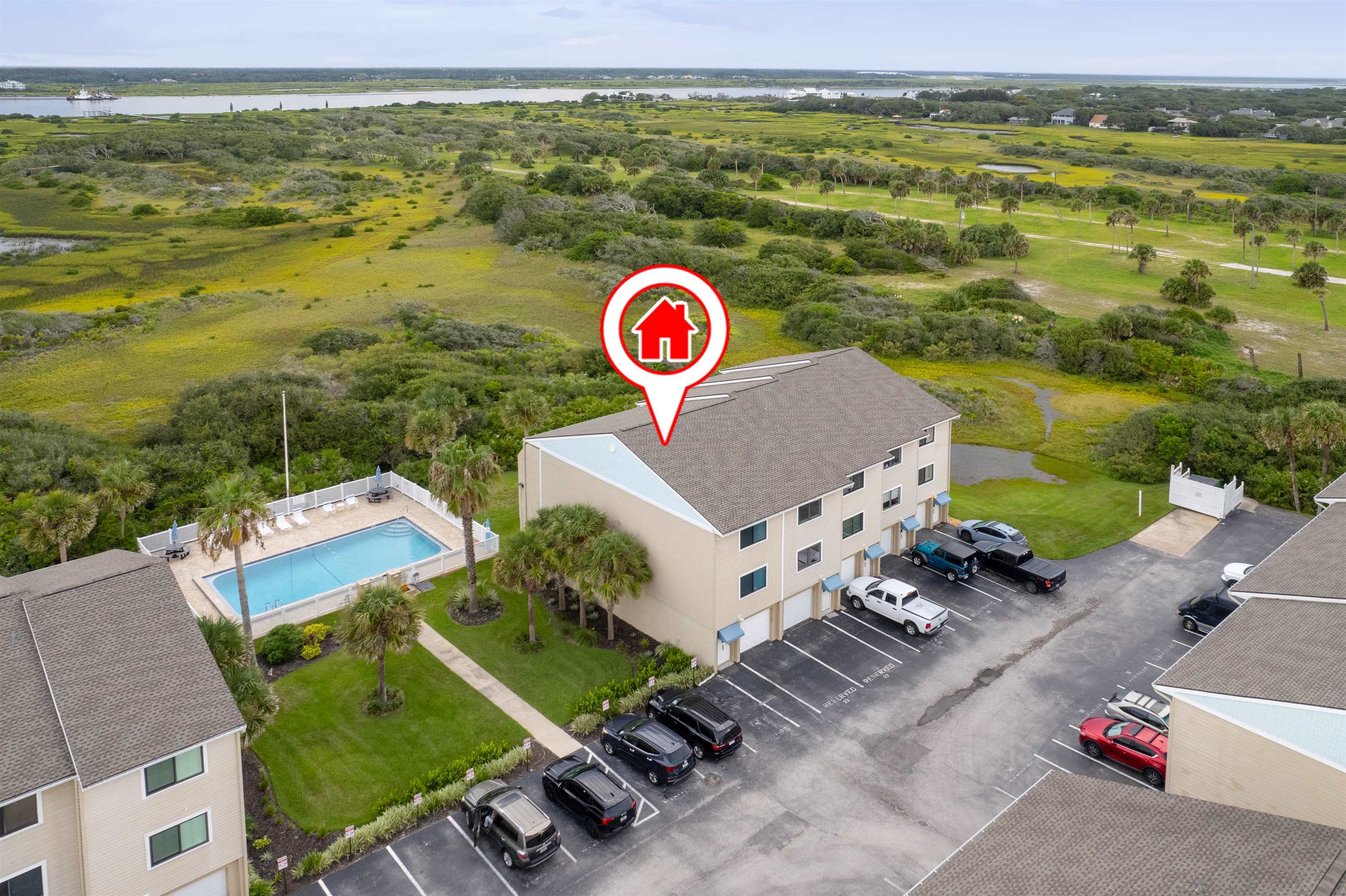 3385 Coastal Highway, Unit 22 St. Augustine, FL 32084 - Photo 4 of 35 a view of a city