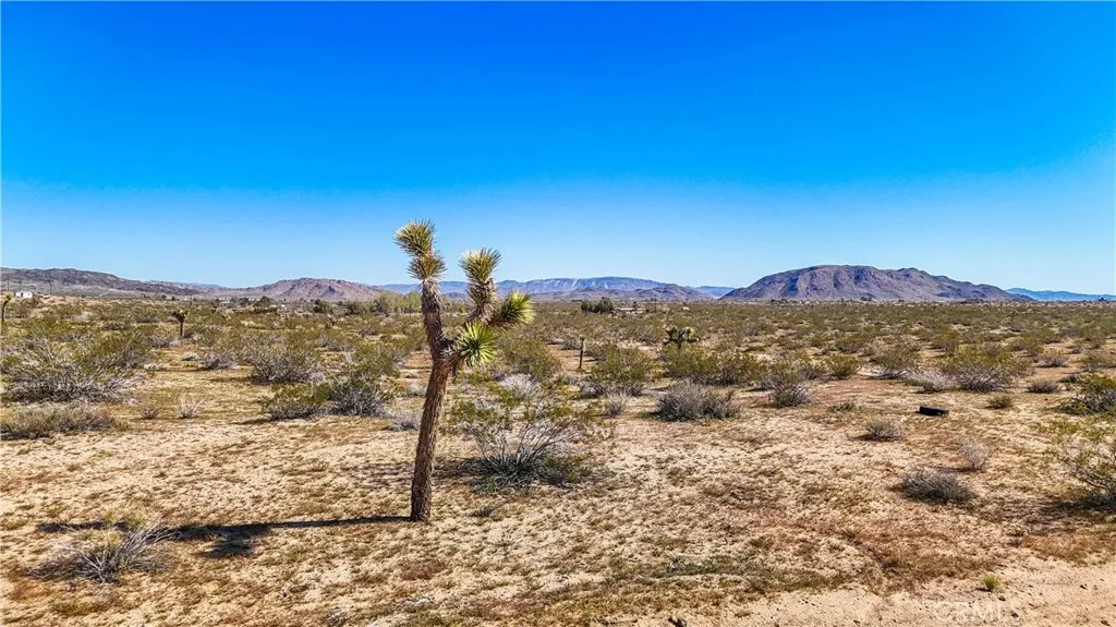 57645 Reche Landers, CA 92285 - Photo 28 of 38 a view of a mountain with a mountain in the background