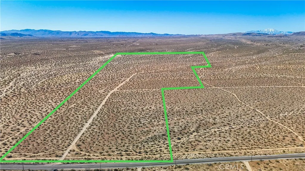 57645 Reche Landers, CA 92285 - Photo 5 of 38 a view of an outdoor space