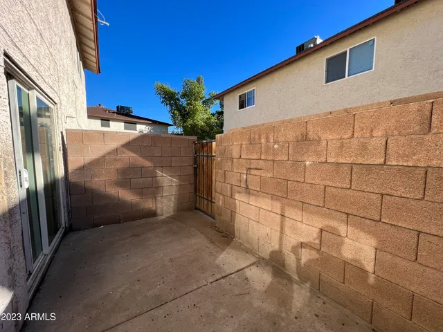 $1,195 | 860 East Brown Road, Unit 24, Mesa, AZ 85203