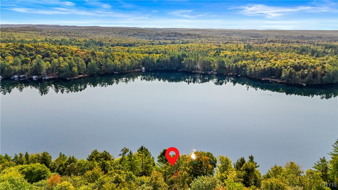 8119 Capron Road Forestport, NY 13494 - Photo 31 of 37 White Lake view