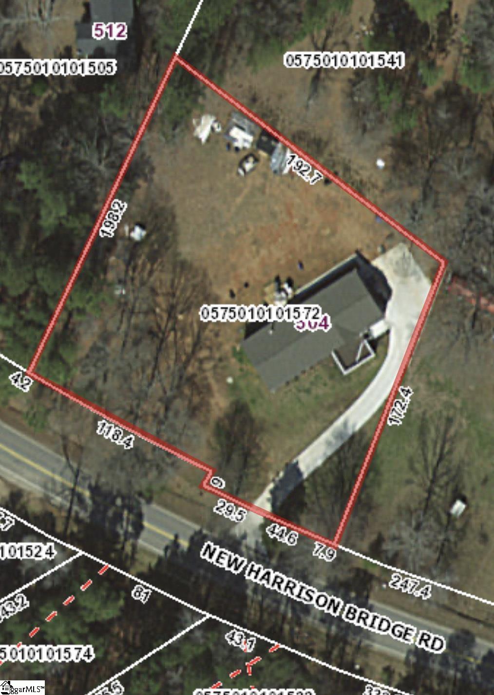504 New Harrison Bridge Road Simpsonville, SC 29680 - Photo 34 of 34