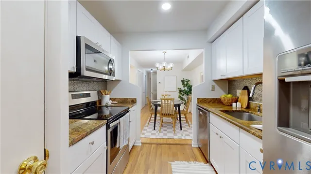 $235,000 | 2106 Turtle Run Drive, Unit 7, Henrico, VA 23233