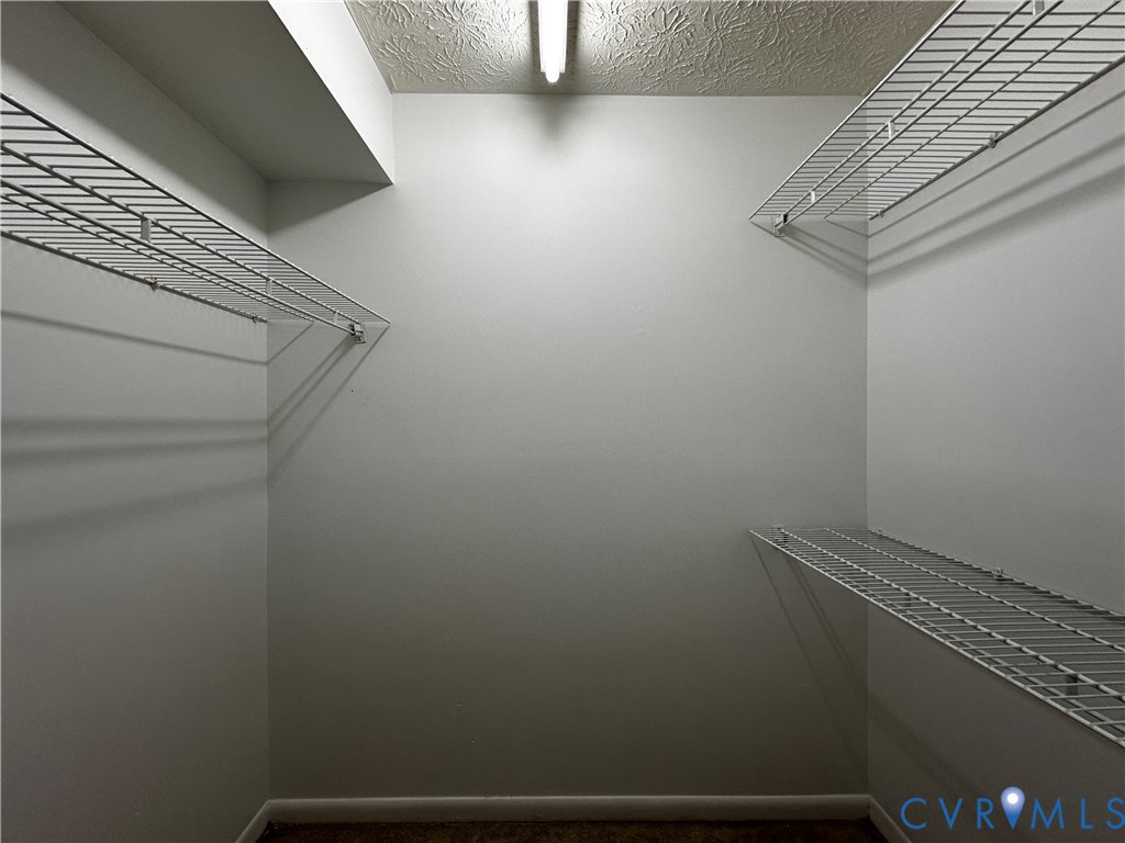 2106 Turtle Run Drive, Unit 7 Henrico, VA 23233 - Photo 16 of 22 a view of small space with racks on the wall