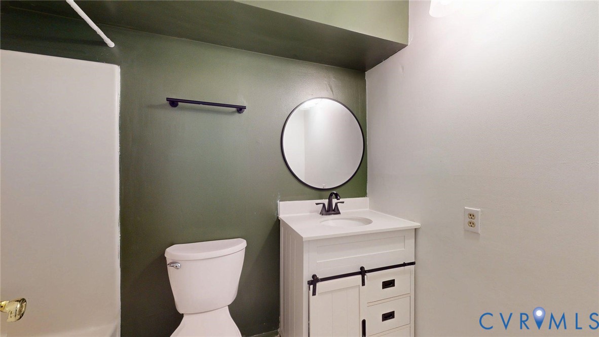 2106 Turtle Run Drive, Unit 7 Henrico, VA 23233 - Photo 19 of 24 Bathroom - New floors- Oct '25