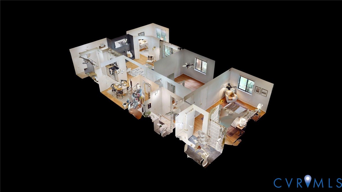 2106 Turtle Run Drive, Unit 7 Henrico, VA 23233 - Photo 3 of 22