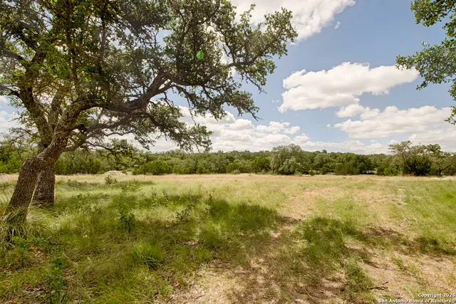 a view of an outdoor space and a yard