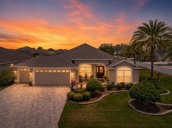 $585,000 | 1492 Olustee Place, The Villages, FL 32163