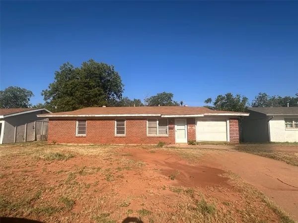 $89,000 | 2156 Briarwood Street, Abilene, TX 79603