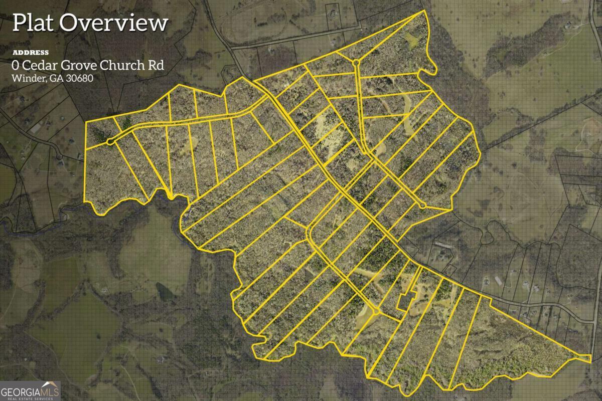 0 Cedar Grove Church Road Winder, GA 30680 - Photo 3 of 5