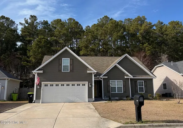 $325,000 | 320 Station House Road, New Bern, NC 28562