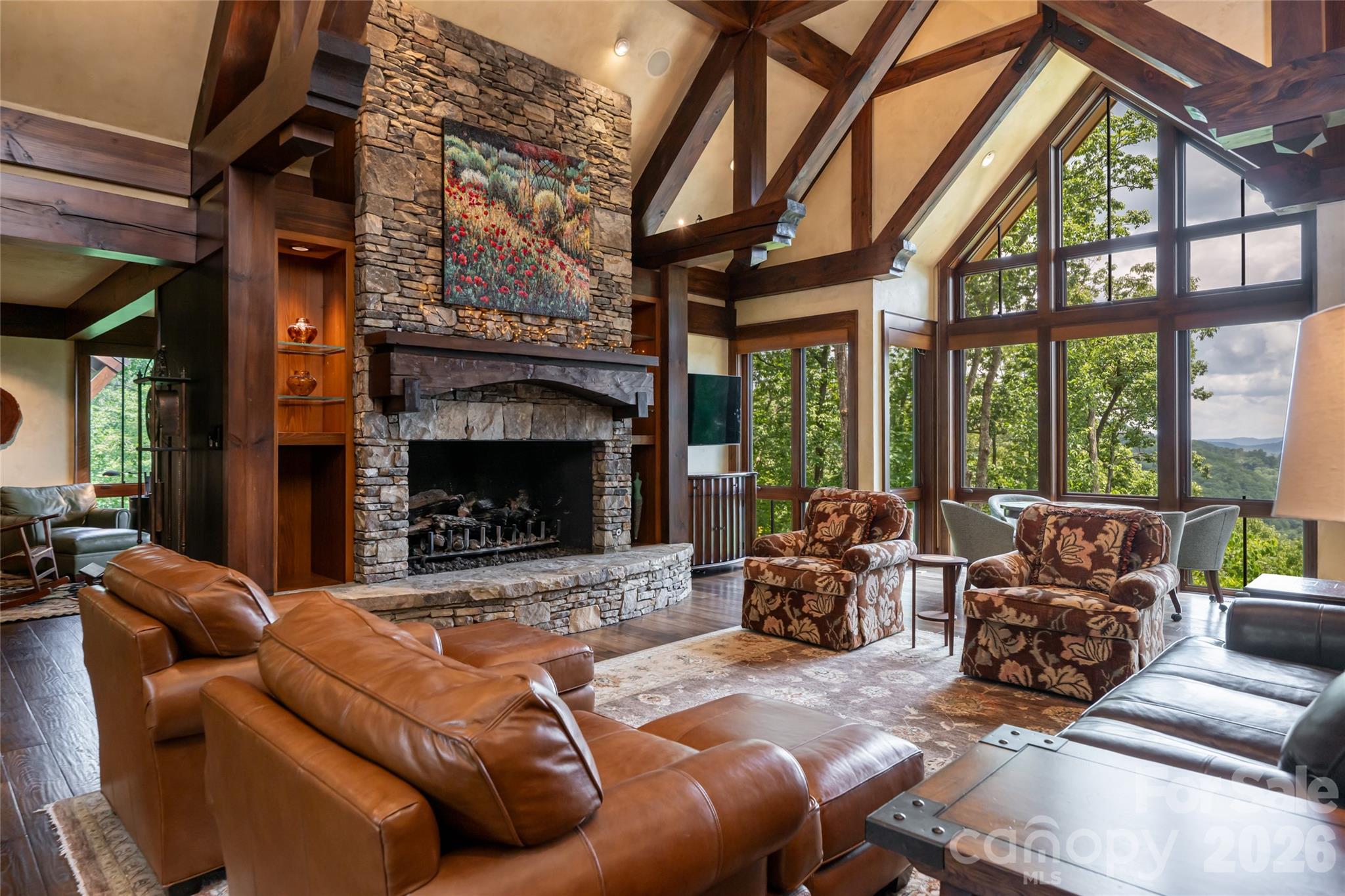 383 Eagle Ridge Road Zirconia, NC 28790 - Photo 2 of 47 Gallery Image 2