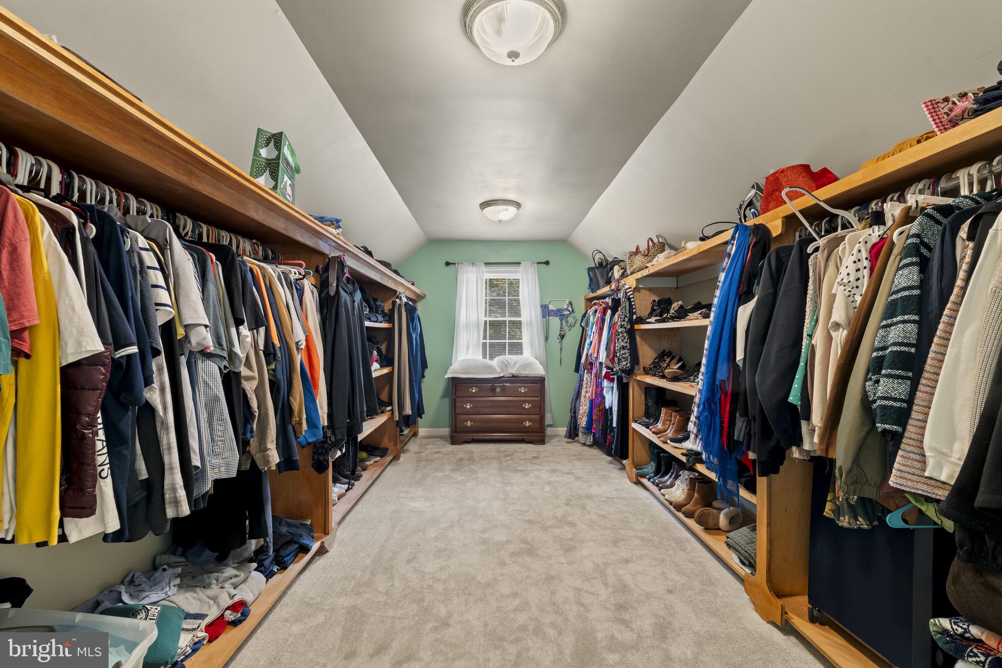1015 Redtail Road Eagleville, PA 19403 - Photo 30 of 53 Spacious closet with organized style.