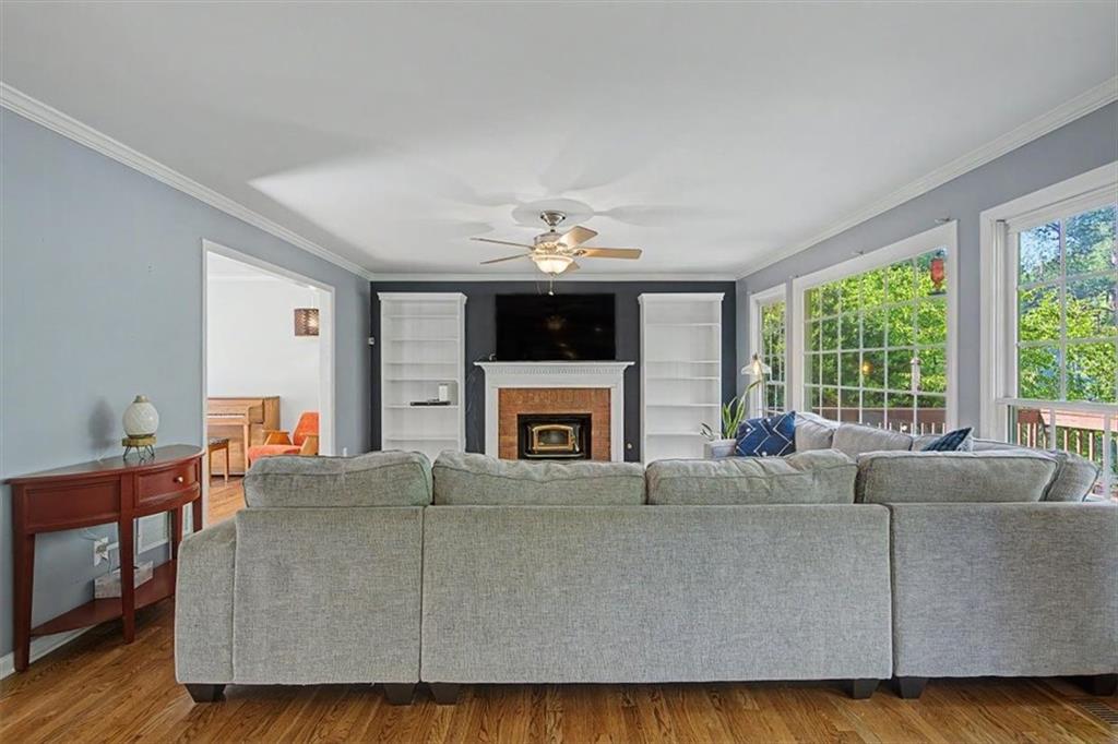 229 Hunters Crossing Dallas, GA 30157 - Photo 12 of 63