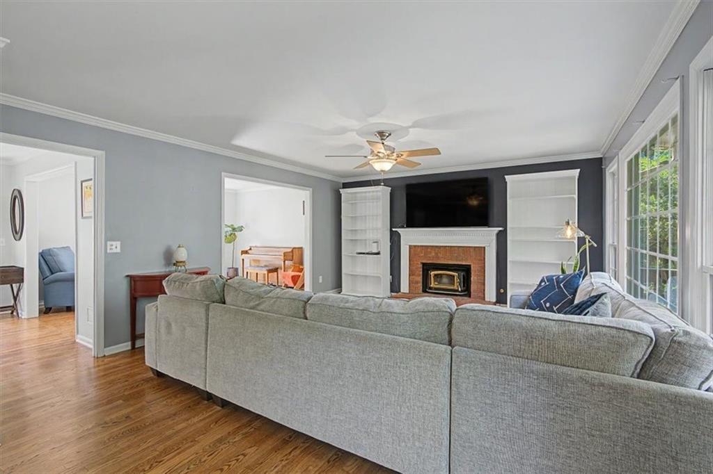 229 Hunters Crossing Dallas, GA 30157 - Photo 13 of 63