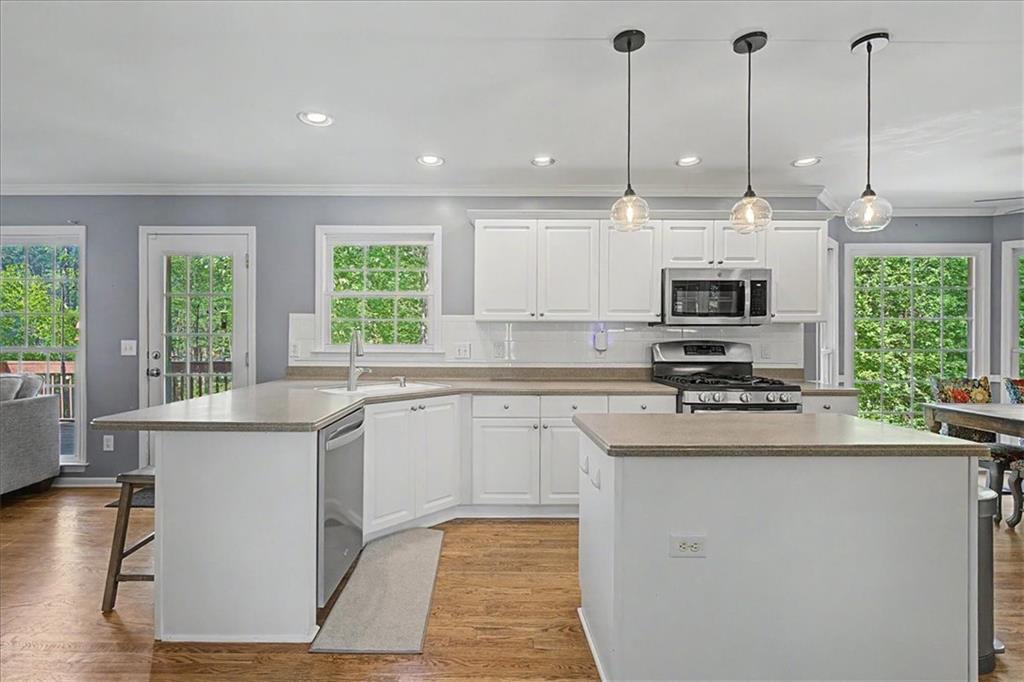 229 Hunters Crossing Dallas, GA 30157 - Photo 15 of 63