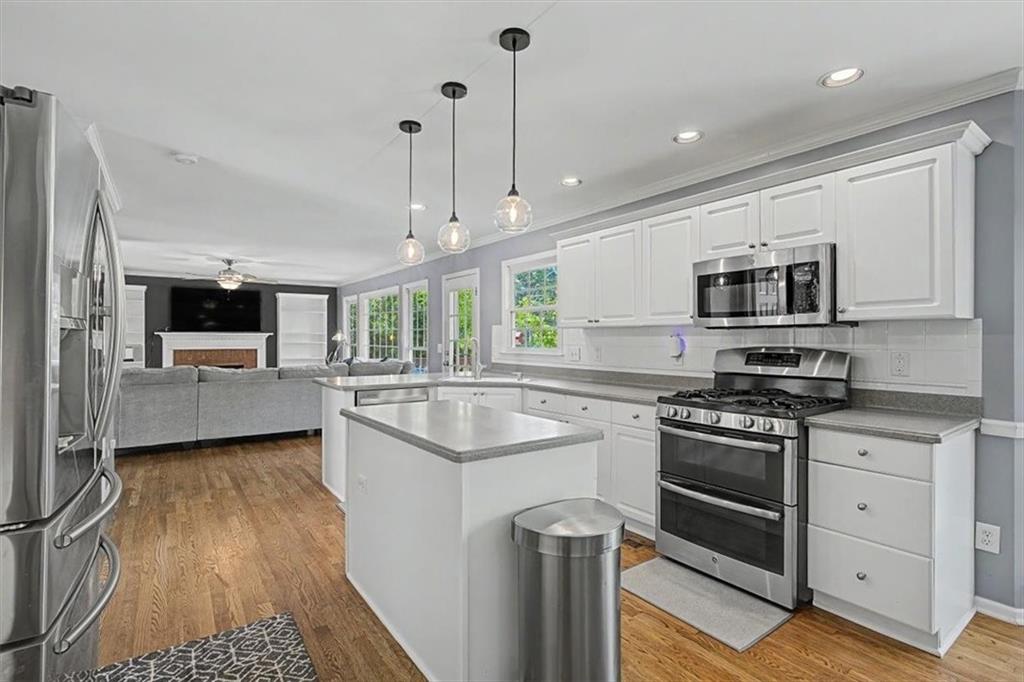 229 Hunters Crossing Dallas, GA 30157 - Photo 16 of 63