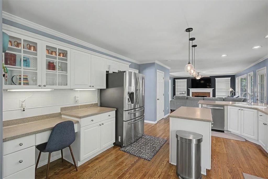 229 Hunters Crossing Dallas, GA 30157 - Photo 17 of 63