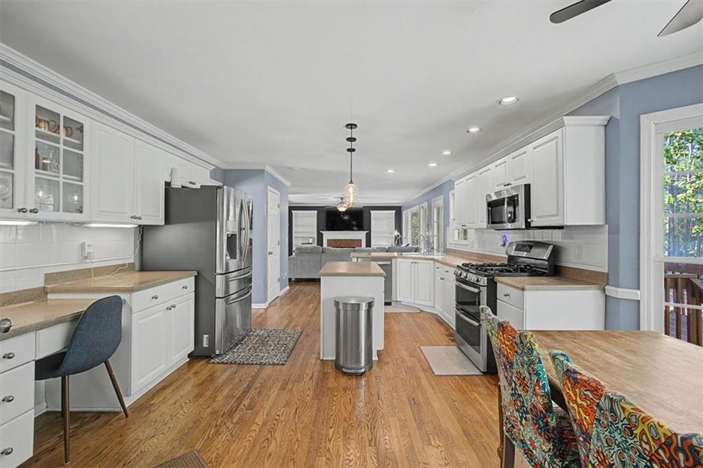 229 Hunters Crossing Dallas, GA 30157 - Photo 19 of 63