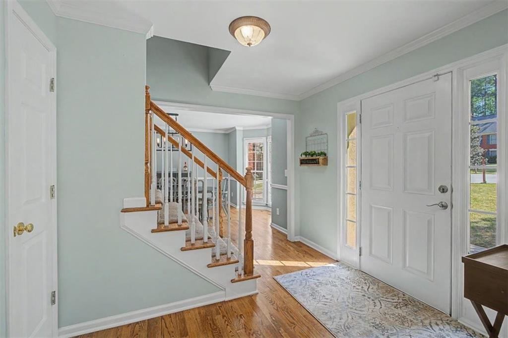 229 Hunters Crossing Dallas, GA 30157 - Photo 5 of 63