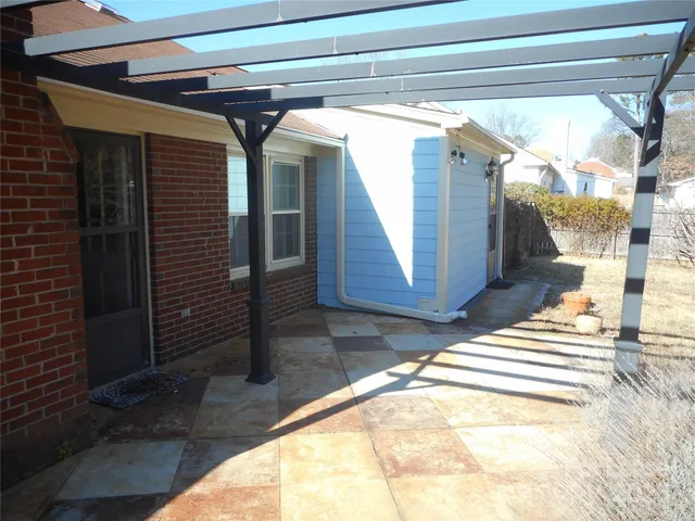 a view of outdoor space