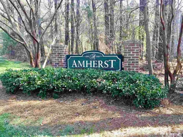 a view of sign board