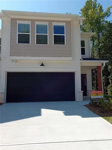 a building with a window