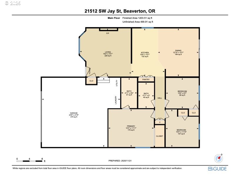 21512 Southwest Jay Street Beaverton, OR 97003 - Photo 29 of 29