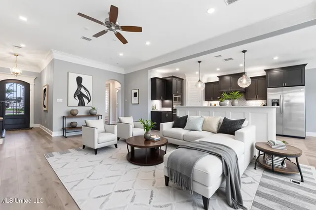 $592,000 | 2962 Juliette Drive, Ocean Springs, MS 39564