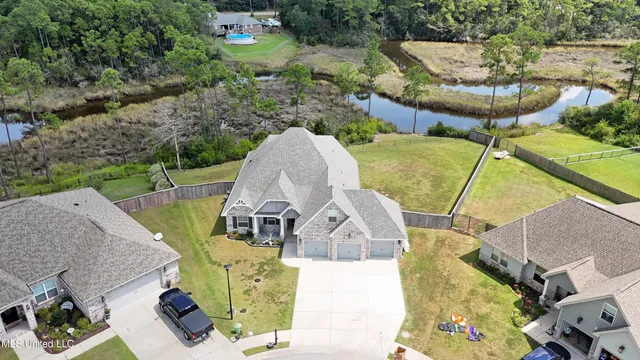 $592,000 | 2962 Juliette Drive, Ocean Springs, MS 39564
