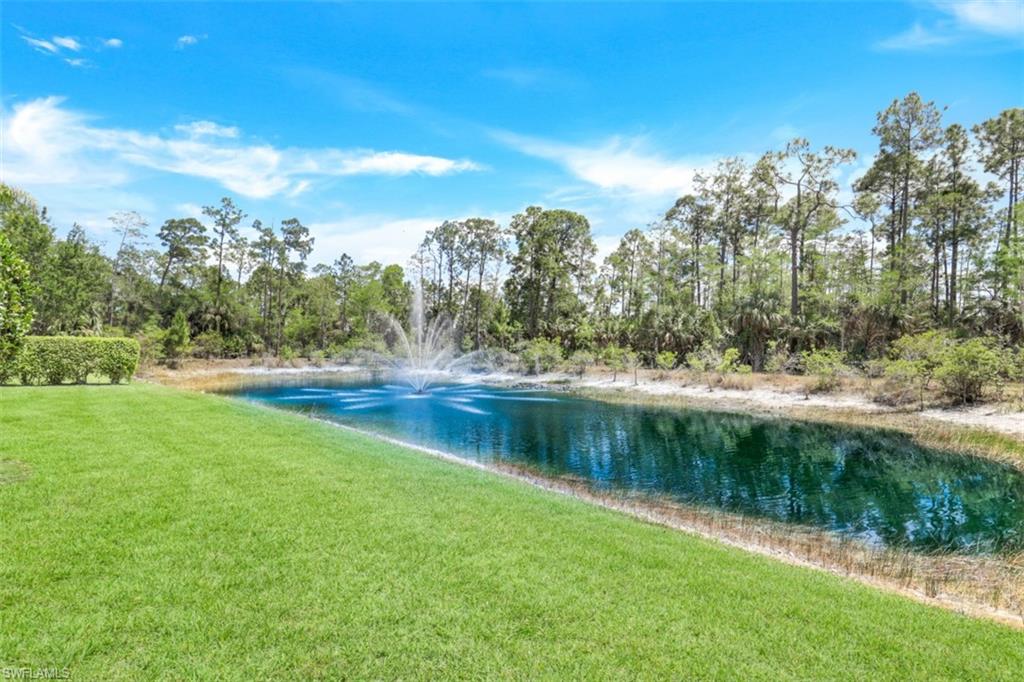 7323 Acorn Way Naples, FL 34119 - Photo 24 of 28 Water view from property