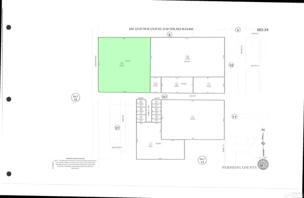 $1,356,000 | 0 Jamestown Avenue, Lovelock, NV 89419