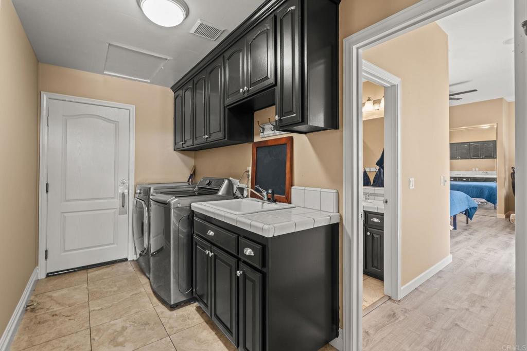1887 Coronado View Alpine, CA 91901 - Photo 40 of 55 Loads of Laundry done here!