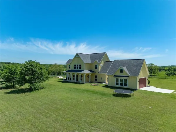 $624,000 | 2025 County Road 1792, Sunset, TX 76270
