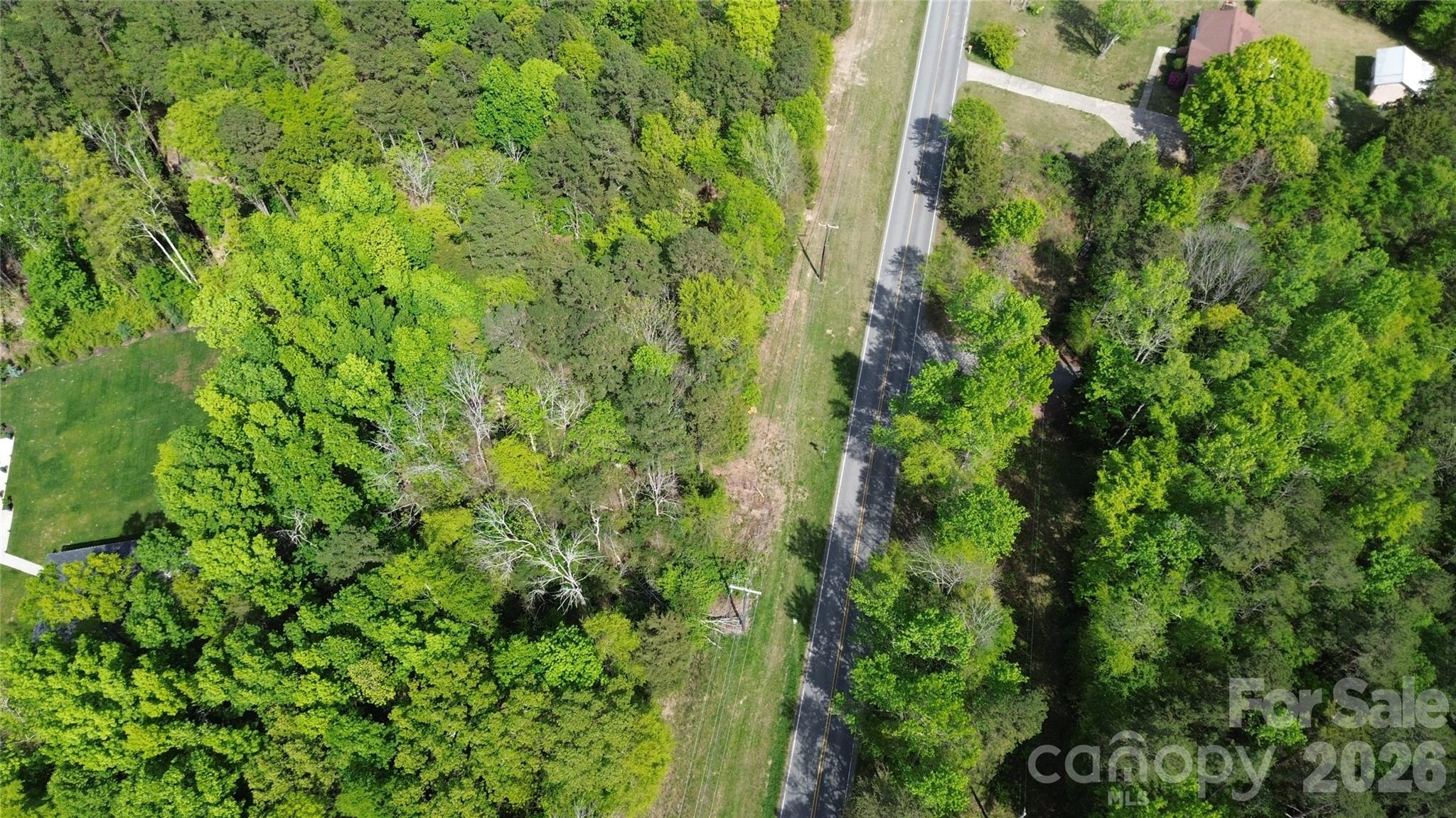 11901 Brief Road Charlotte, NC 28227 - Photo 3 of 9 a view of a garden