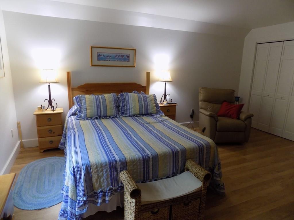 474 Branch Mills Road Palermo, ME 04354 - Photo 19 of 35 Large bedroom