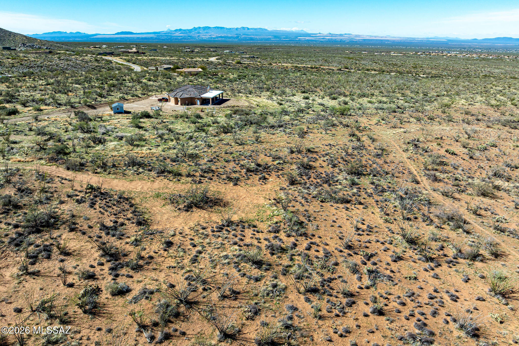 10519 East Ocotillo Rim Trail Vail, AZ 85641 - Photo 8 of 13